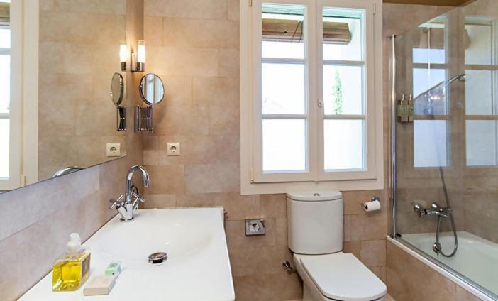 Lhort De Sant Cebria Bed and Breakfast Torroella de Fluviá Εξωτερικό φωτογραφία