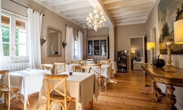 Lhort De Sant Cebria Bed and Breakfast Torroella de Fluviá Εξωτερικό φωτογραφία