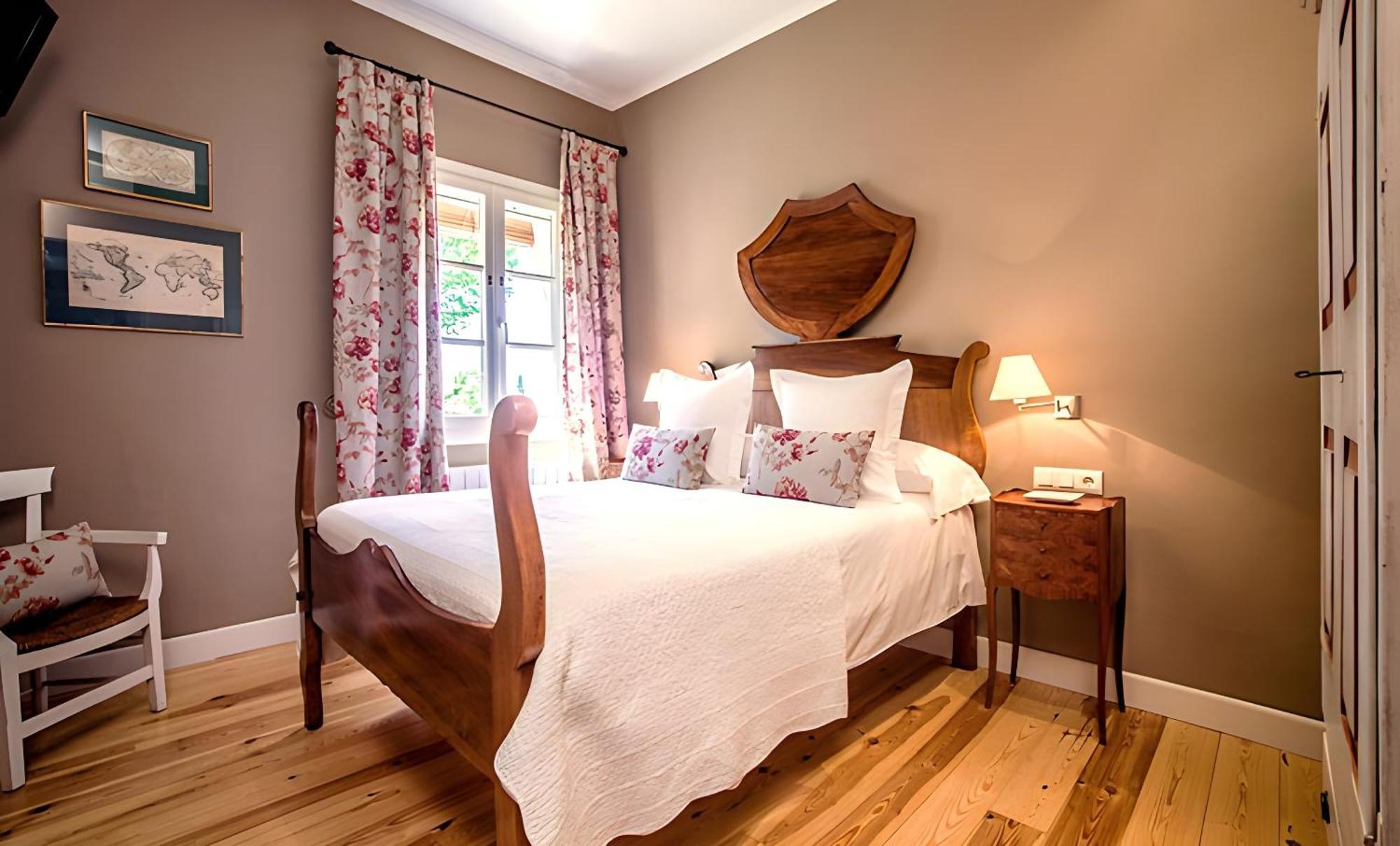 Lhort De Sant Cebria Bed and Breakfast Torroella de Fluviá Εξωτερικό φωτογραφία